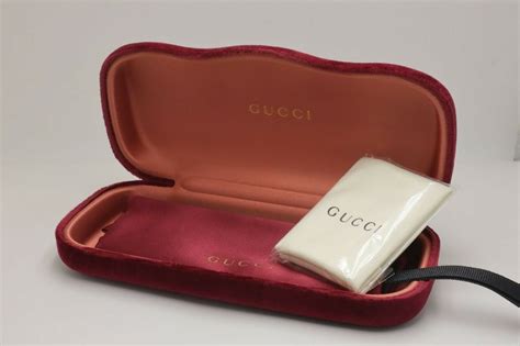 gucci box glasses|original gucci sunglasses box.